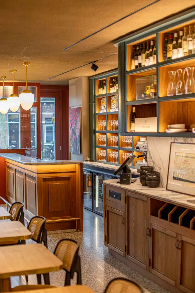 Sfeerbeeld bij Mijn Hemel in Hilversum