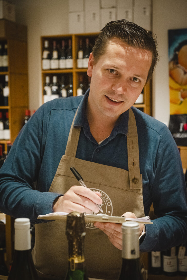 Portret van Tim, team van Mijn Hemel
