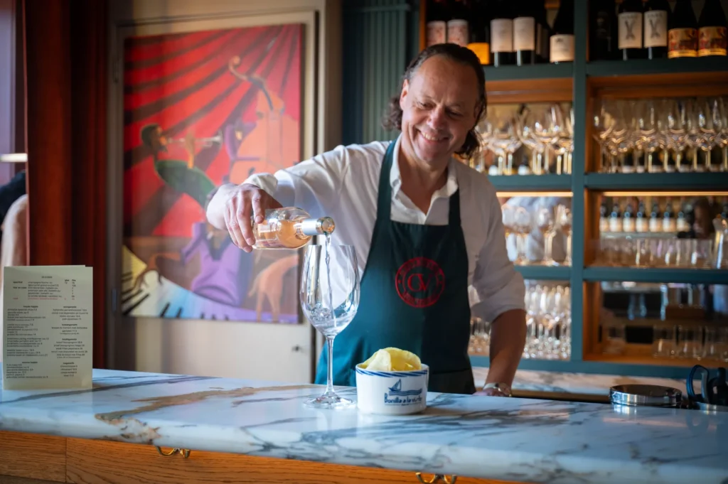 Het wijncafé van Mijn Hemel